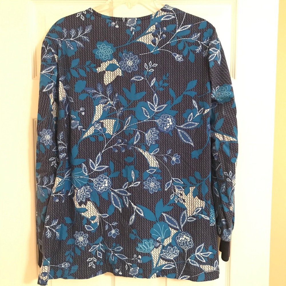 Scrub Jacket - Picture 4 of 4